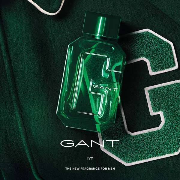 Парфюмерная вода для мужчин GANT Gant Ivy — фото 4