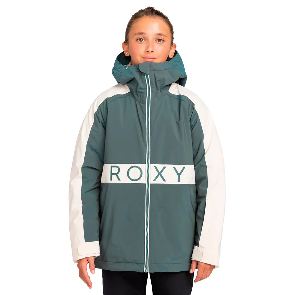 

Куртка Roxy Mist, зеленый