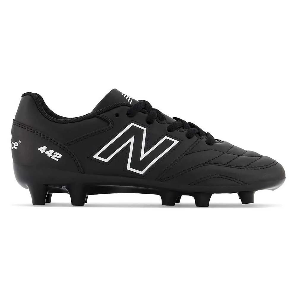 

Футбольные бутсы New Balance 442 v2 Academy FG, черный