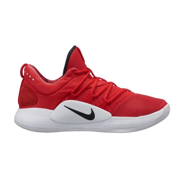 

Кроссовки Nike Hyperdunk X Low TB 'University Red', красный