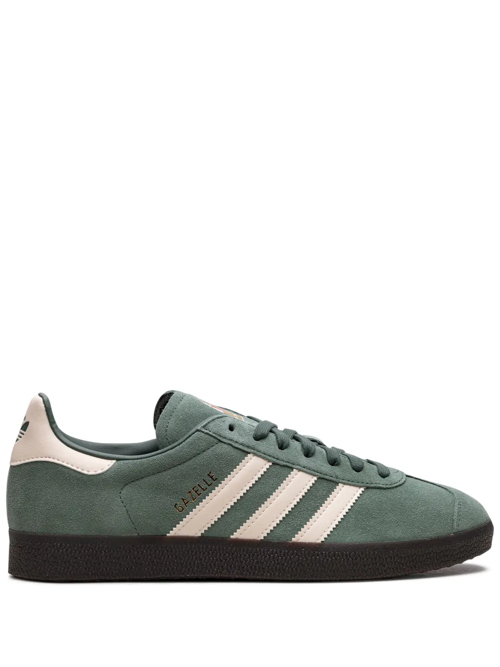 

Кроссовки Gazelle Mexico Adidas, зеленый