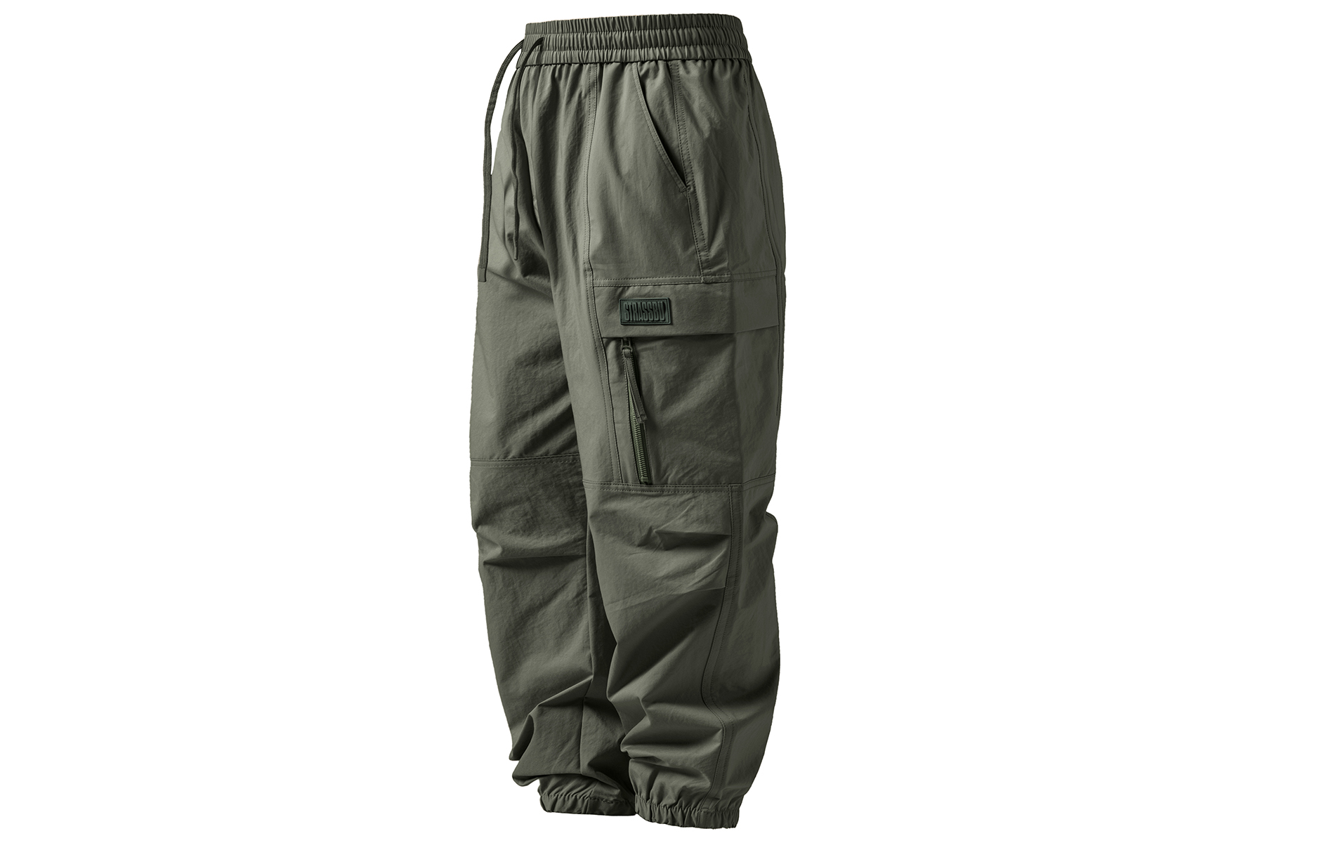 

Мужские брюки-карго из коллекции SS24 Jeep, хаки