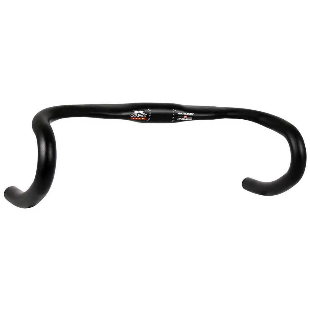 

Руль MASSI MHB-811 X-Compact Ergo Oversize, черный