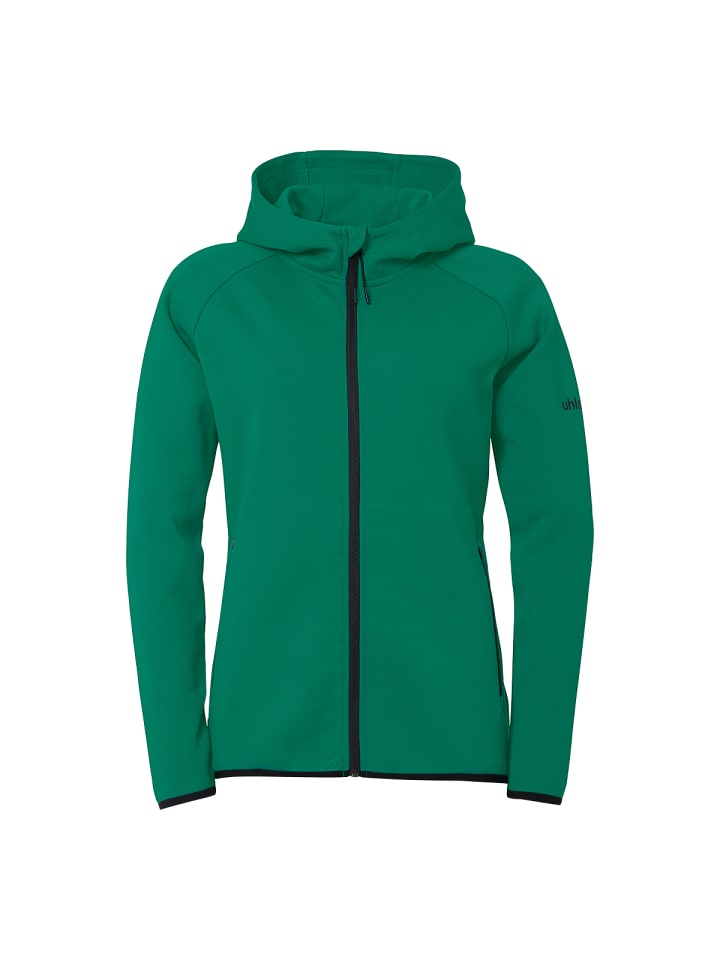 

Куртка софтшелл uhlsport , цвет lagune