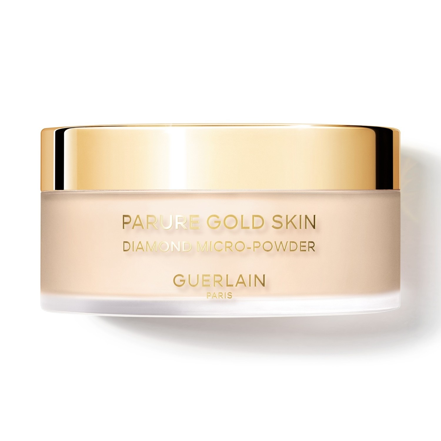 

Пудра для лица parure gold skin diamond micro Guerlain, 02, вес 35 гр.