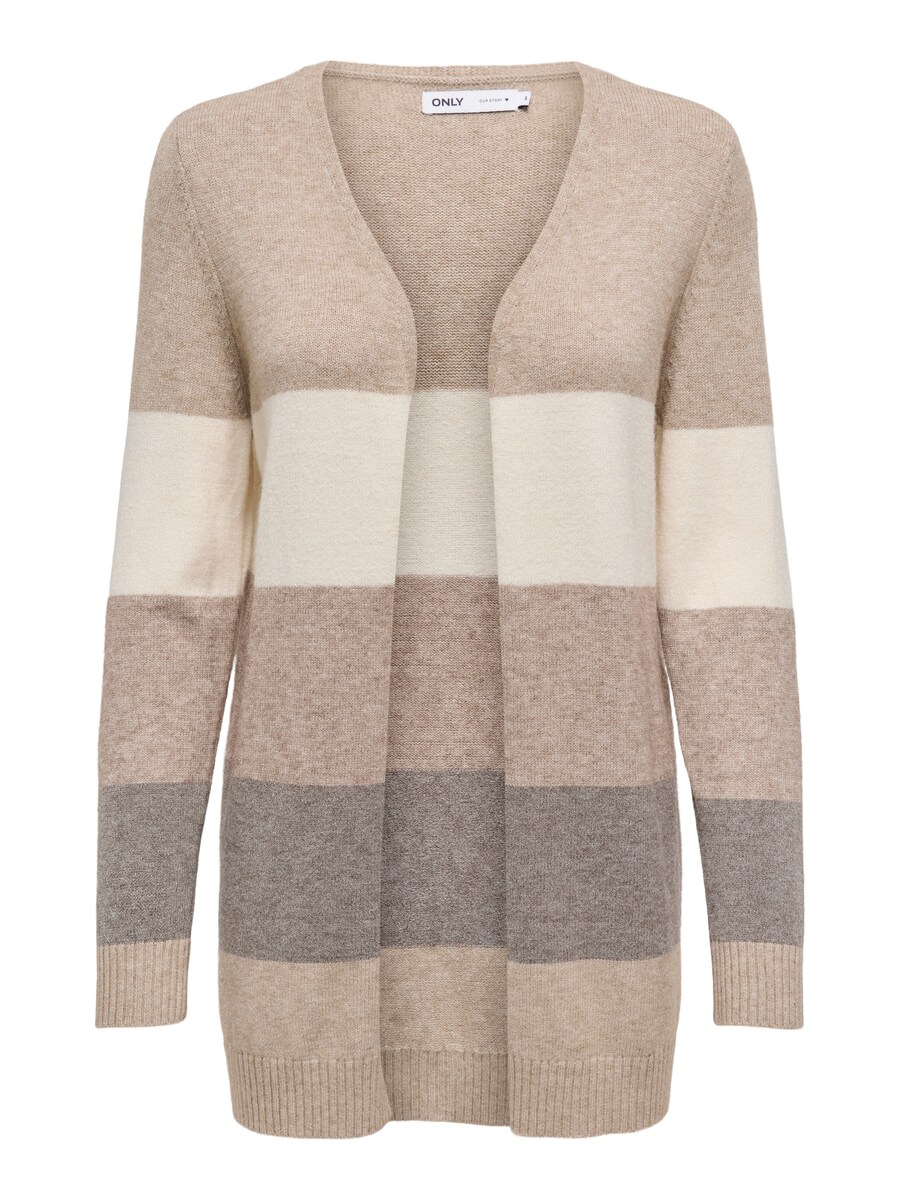 

Вязаный кардиган ONLY ONLLESLY, цвет Grey/Taupe