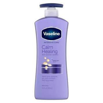 

Вазелин, Лосьон для тела, Лаванда Калм, 600 мл, Vaseline