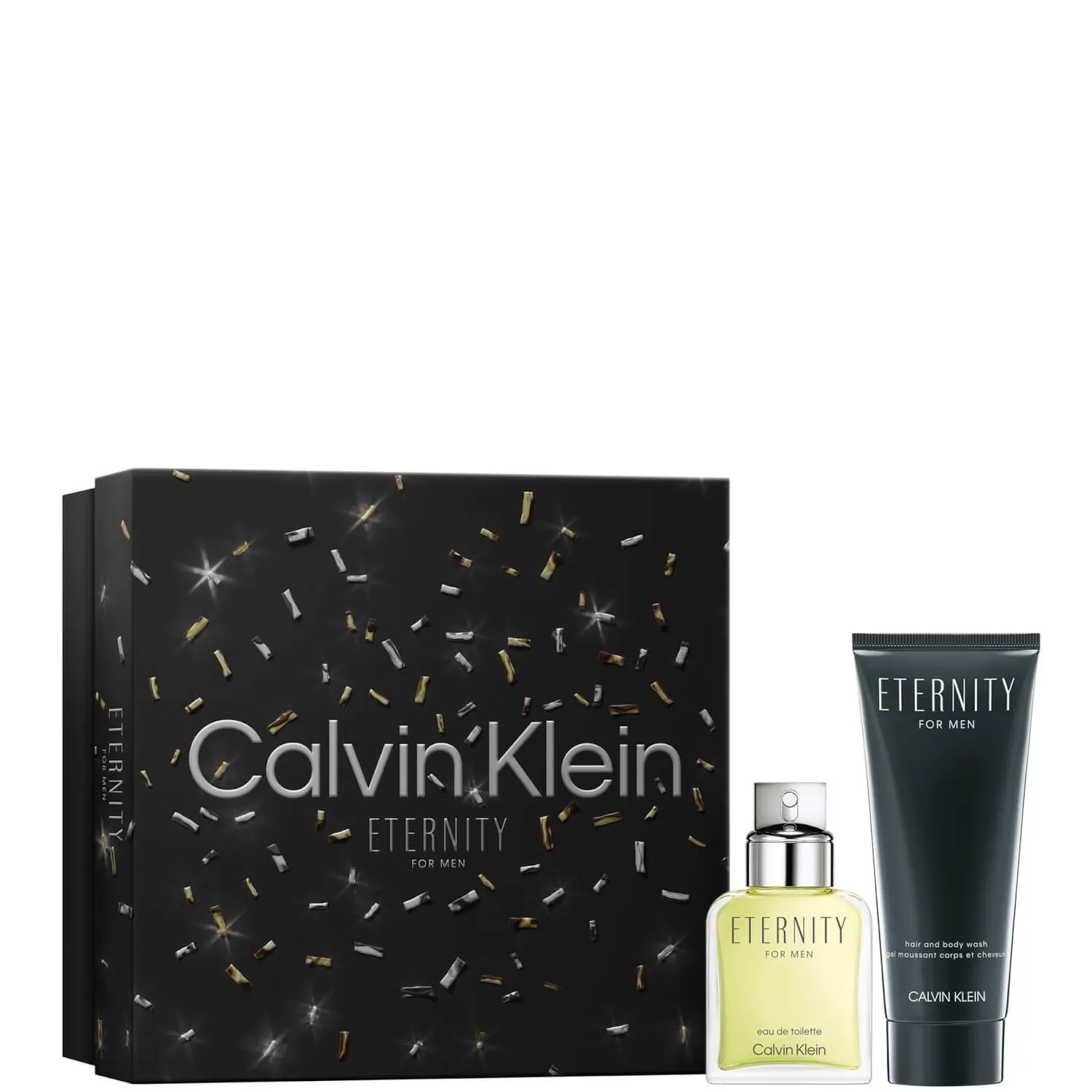 

Туалетная вода Eternity for Him, 50 мл, подарочный набор Calvin Klein