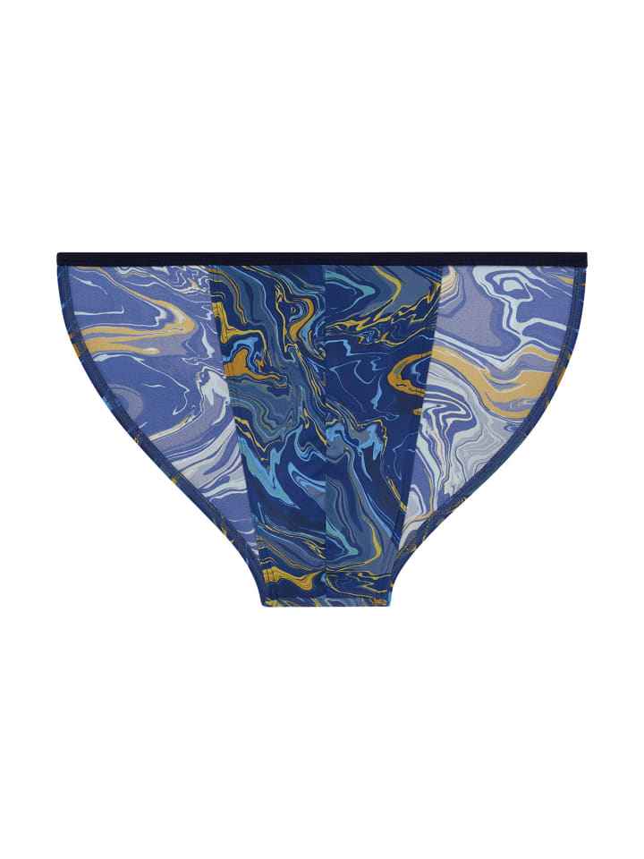 

Трусы HOM, цвет navy print