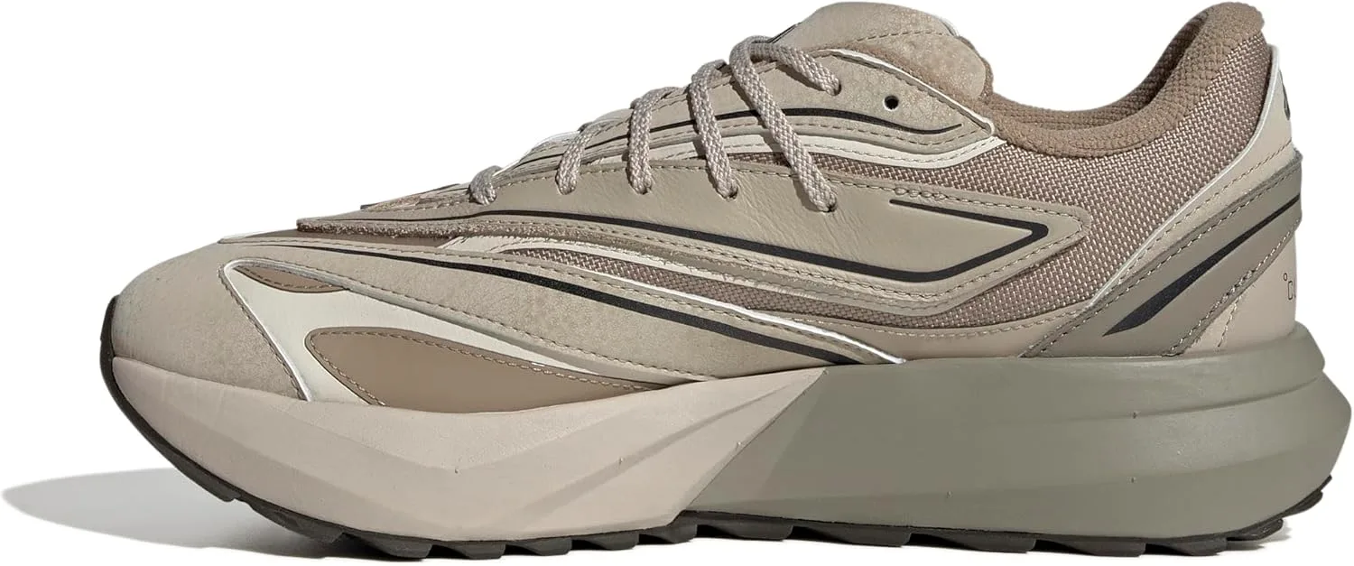 Кроссовки Adidas Unisex Lightblaze ATR, бежевый — фото 2