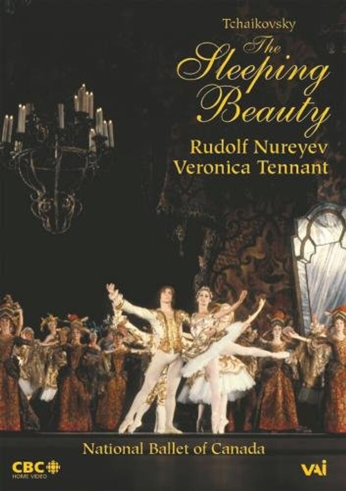 

Диск DVD Sleeping Beauty Ballet