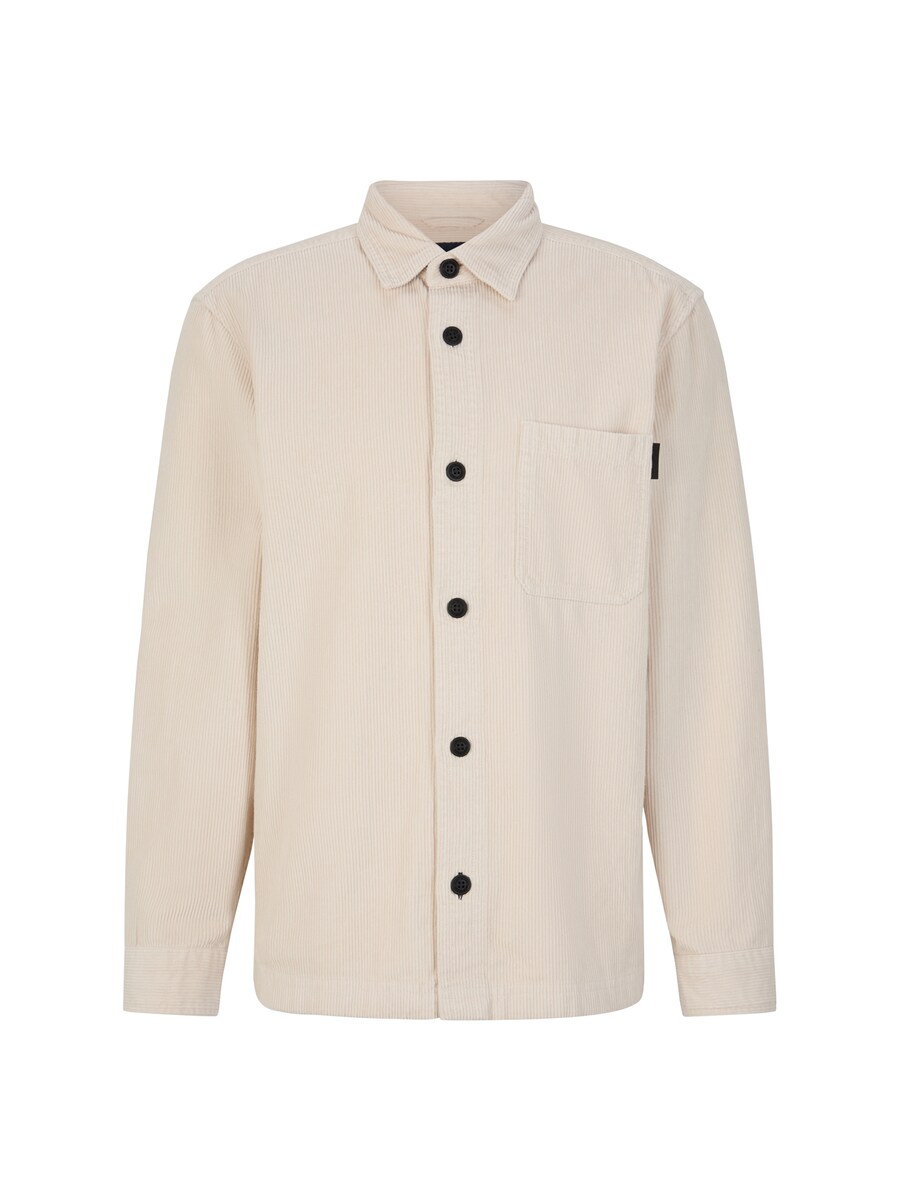 

Рубашка обычного кроя на пуговицах JOOP! Jeans Harvi, бежевый