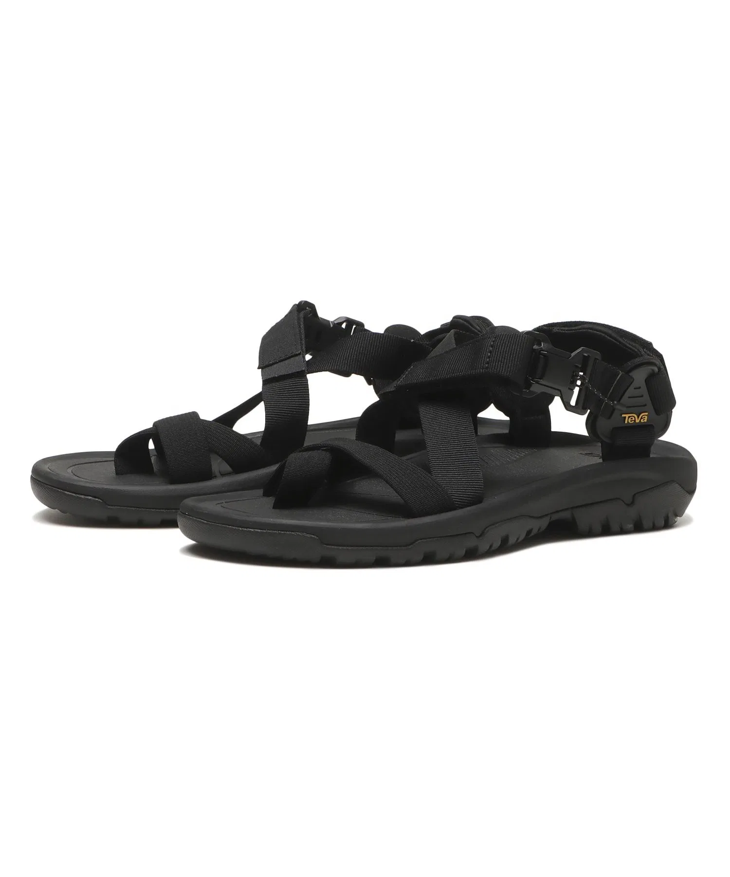Мужские сандалии Teva HURRICANE TERRA DACTYL чёрные