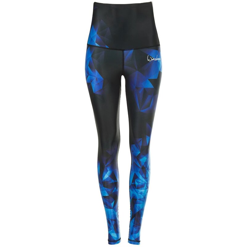 

Функциональные колготки Power Shape с высокой талией hwl102 Winshape, цвет saphir