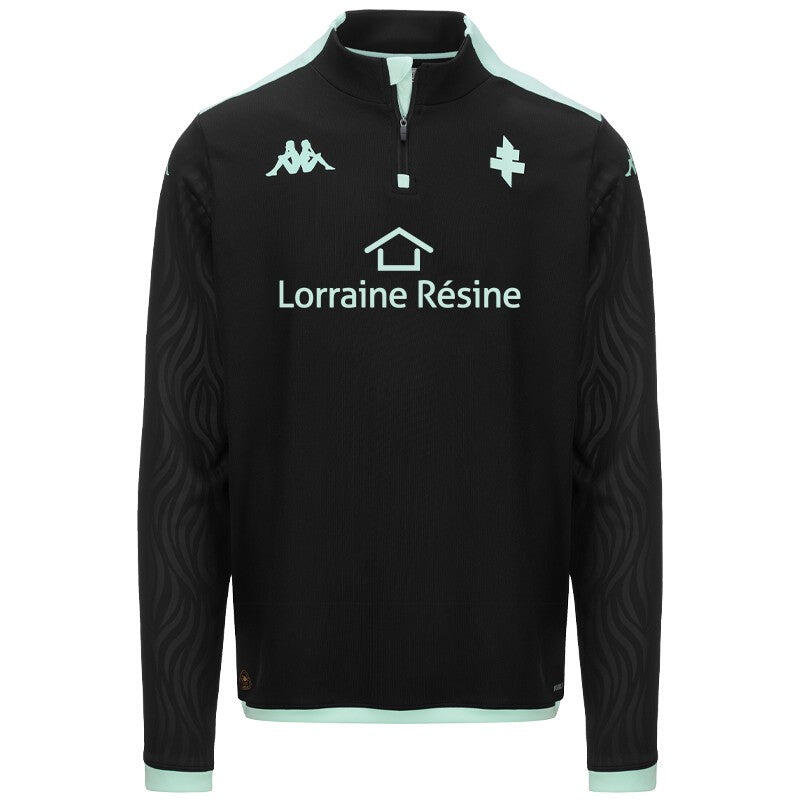 

KAPPA Детская тренировочная куртка Metz Ablas Pro 8 2024/25