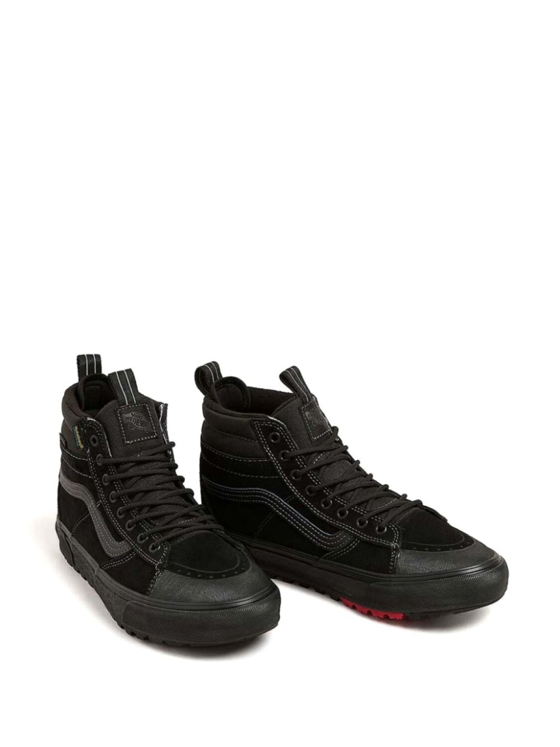 Кеды MTE Sk8-Hi Vans, черный — фото 2