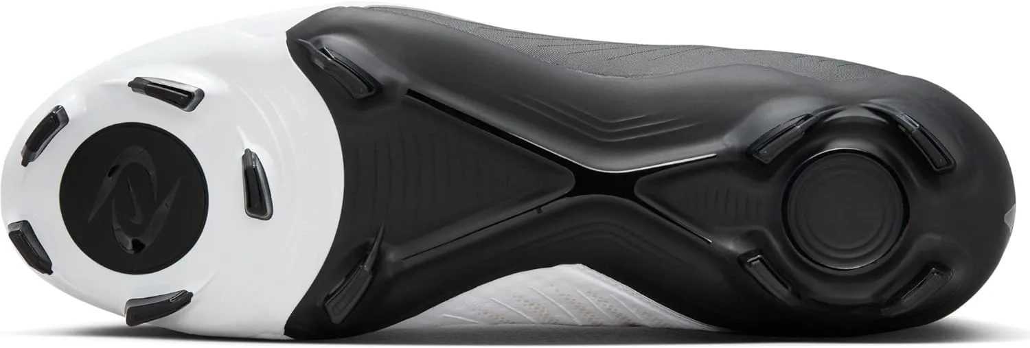 Футбольные бутсы Nike Men's Phantom Gx II Academy FG/MG, белый — фото 3