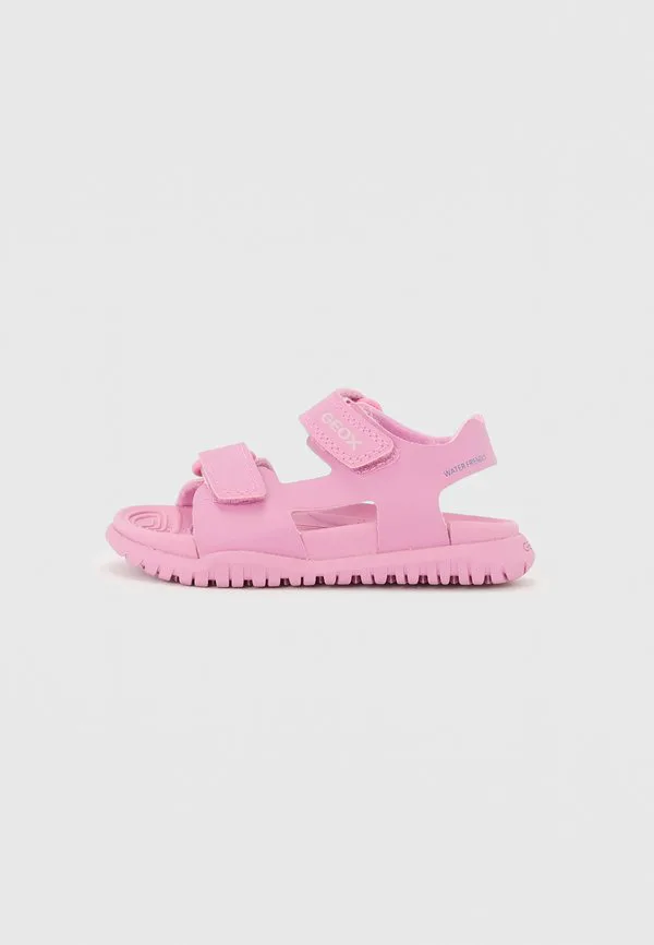 Сандалии для ходьбы fusbetto унисекс Geox, Pink