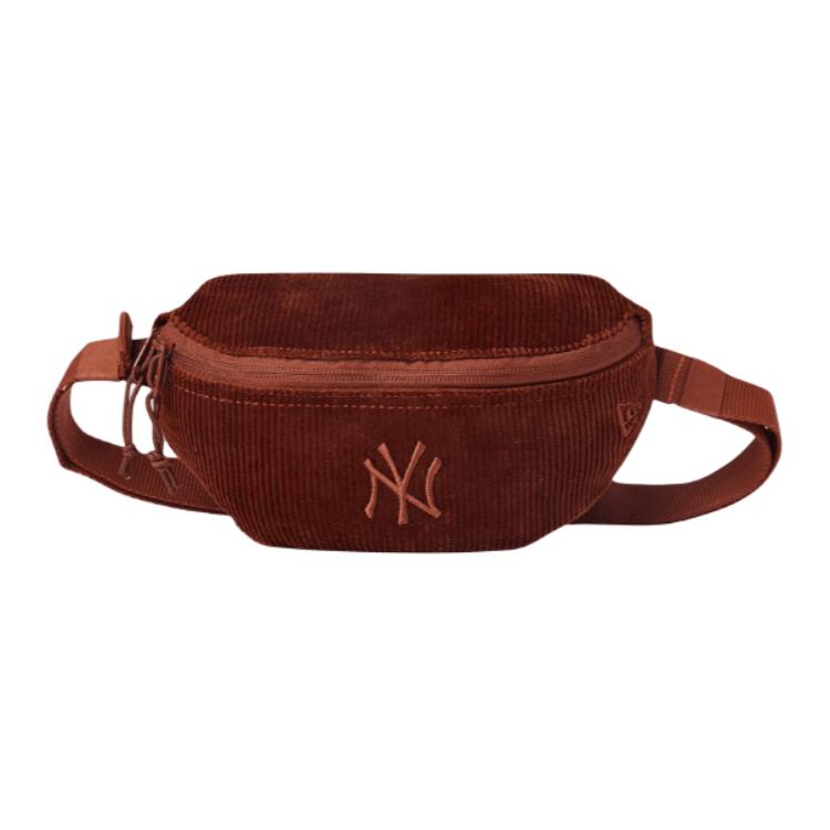 

New Era Кроссбоди поясная сумка через плечо, Caramel