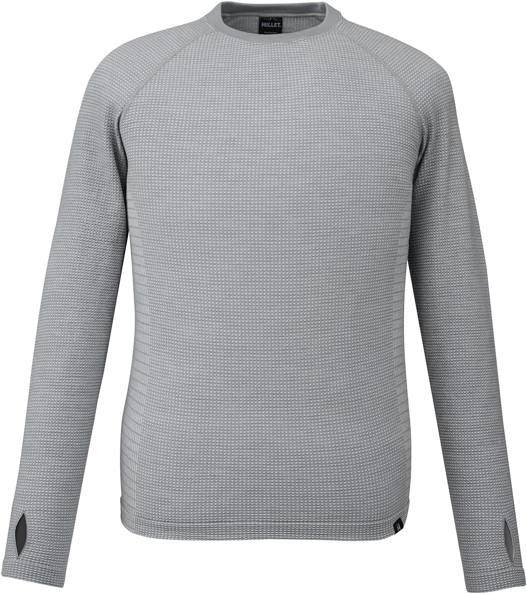 

Мужская флисовая толстовка MILLET MIV01905 из вафельной шерсти