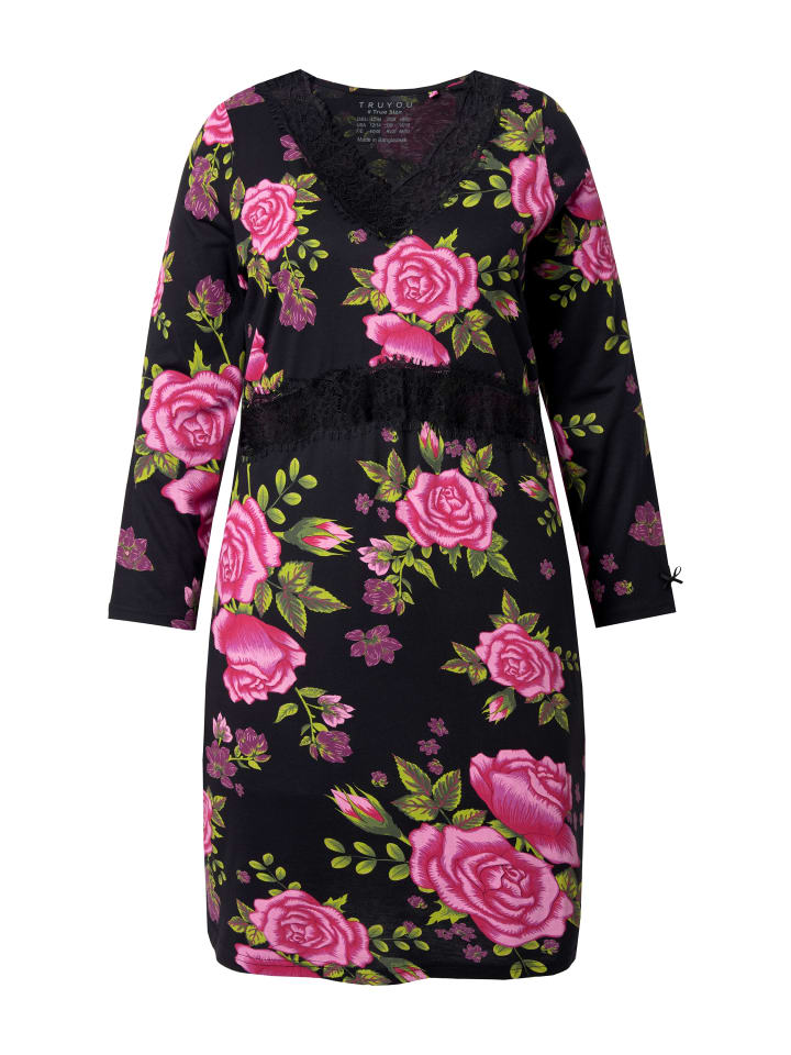 

Ночная рубашка цвета азалии TruYou