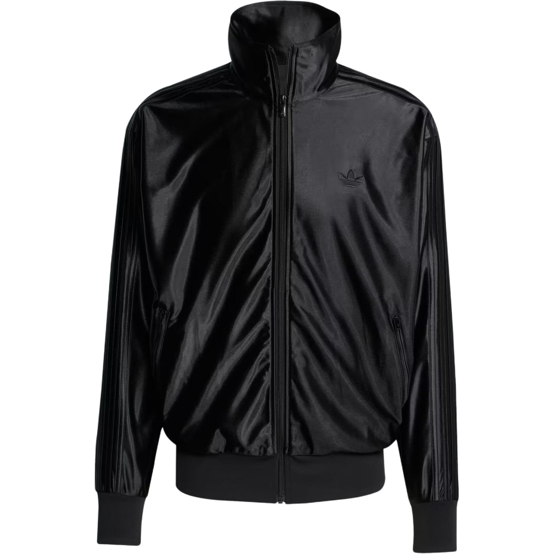 Куртка Adidas с деталями в виде 3 полос Adidas Originals, черный