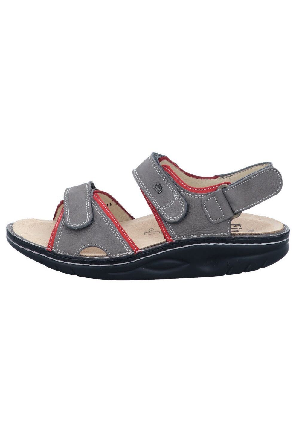 

Сандалии ЮМА Finn Comfort, серый
