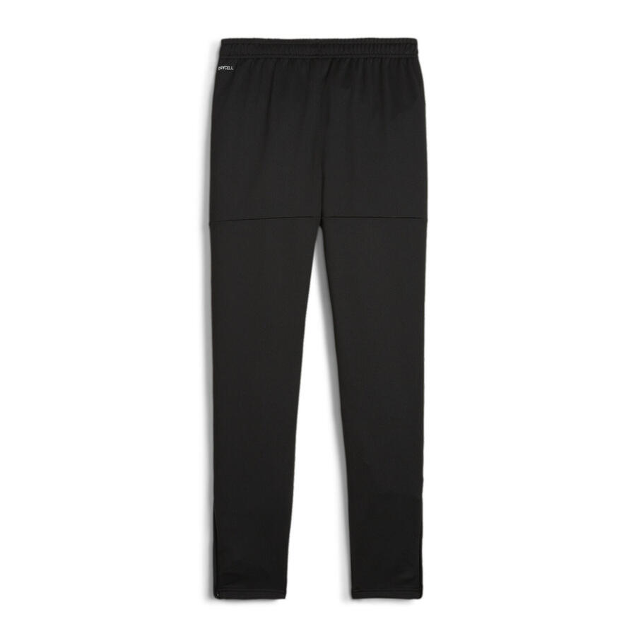 Детские тренировочные брюки Puma teamGOAL Slim Training Pants Jr 659046 — фото 2