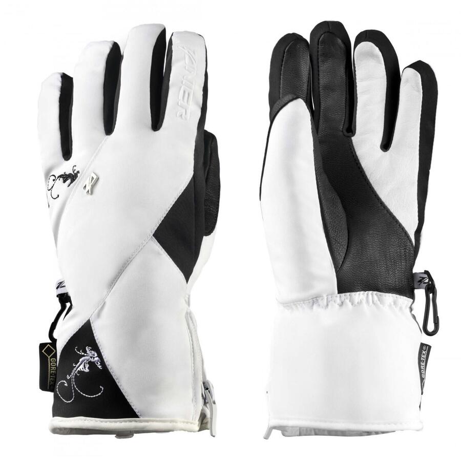 

Водонепроницаемые перчатки Zanier Aurach GTX для женщин