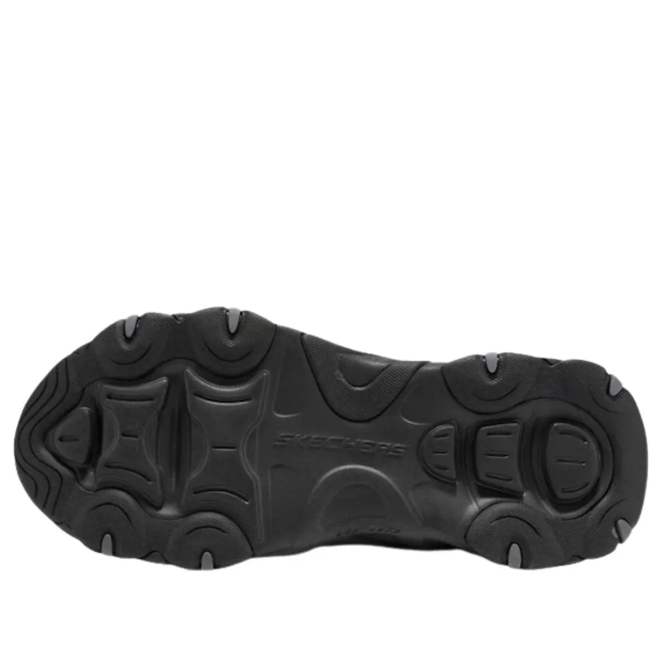 Кроссовки Skechers D'lites 5.0 'Black' — фото 3