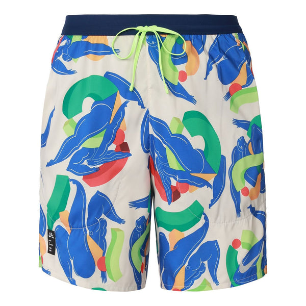 

Шорты x kelly anna london crossover drawstring sports shorts multicolor multi-color Nike, мультиколор