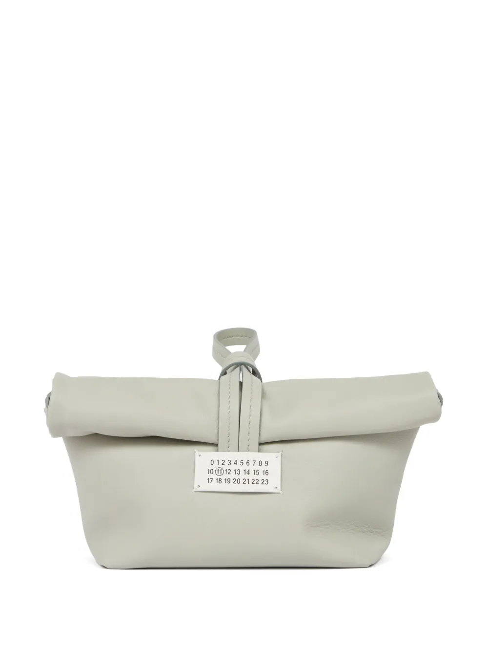 

Клатч Paper MAISON MARGIELA, серый