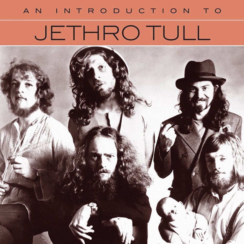 

Диск CD An Introduction To Jethro Tull - Jethro Tull