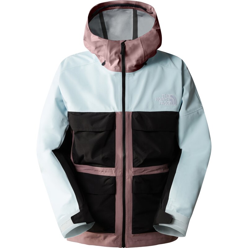 

Куртка м драглайн куртка The North Face, мультиколор