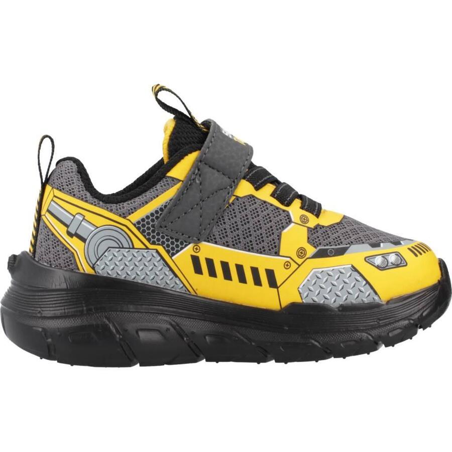 Кроссовки Skechers модель Skech Tracks цвет черный — фото 4