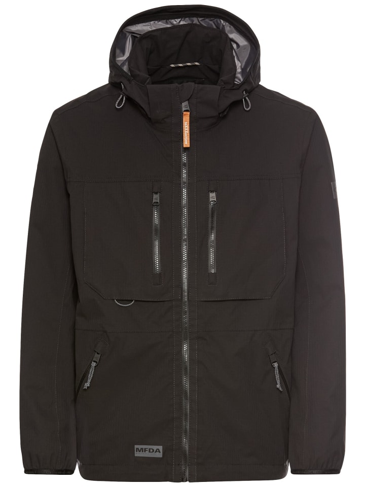 

Дождевик Camel Active, черный