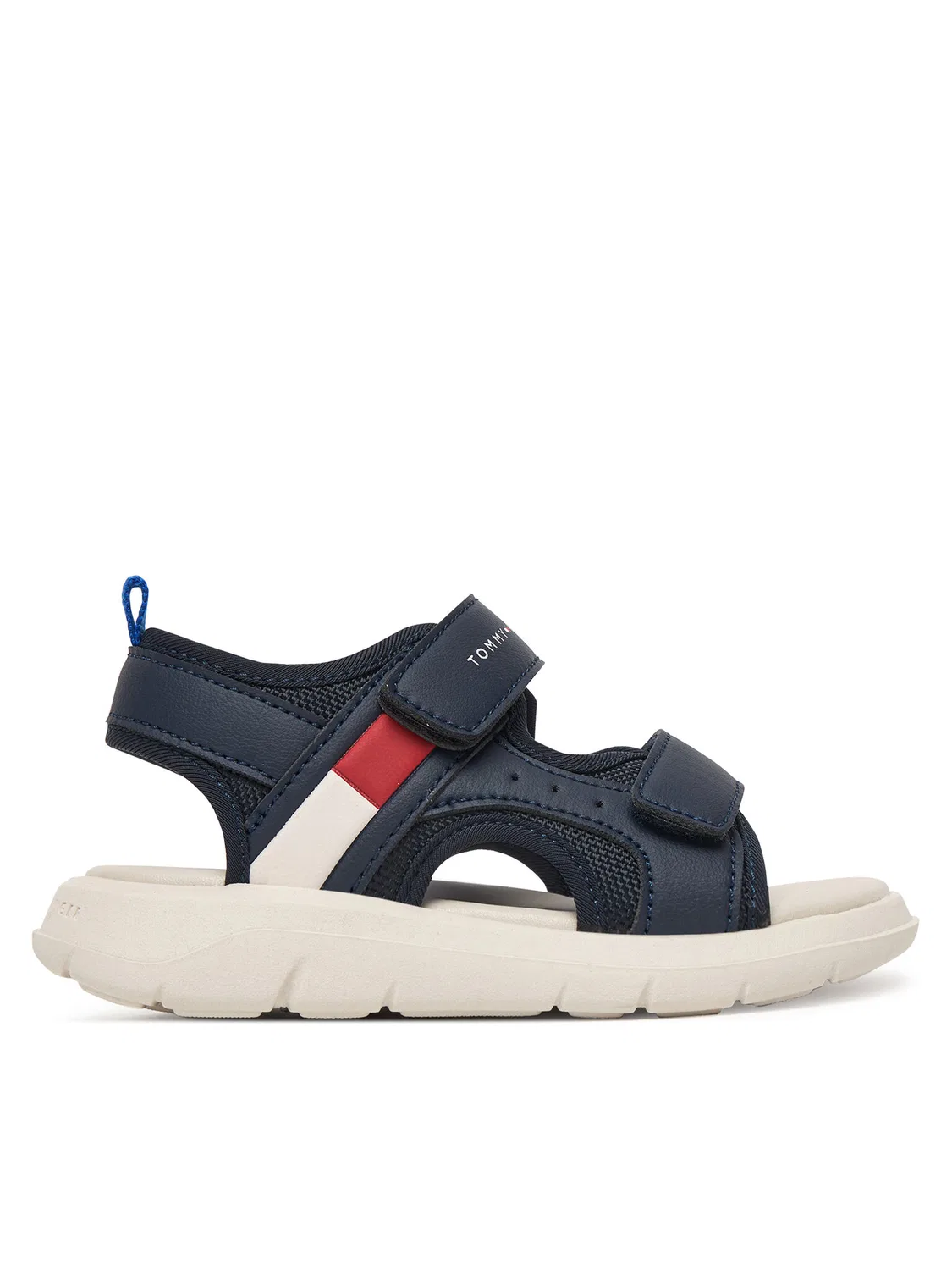Сандалии для мальчика Velcro Sandal Tommy Hilfiger, темно-синий