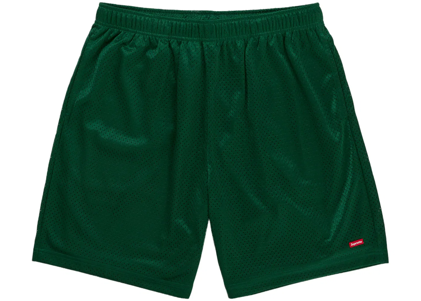 Мужские шорты с сетчатым материалом Supreme Short (SS26), Green