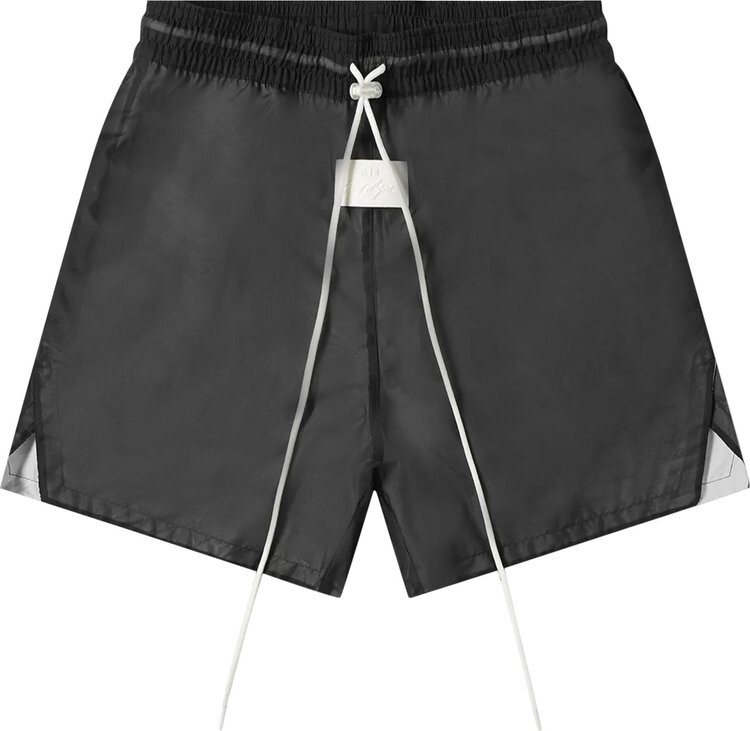 

Шорты Nike x Fear of God Stretch Shorts 'Black', черный