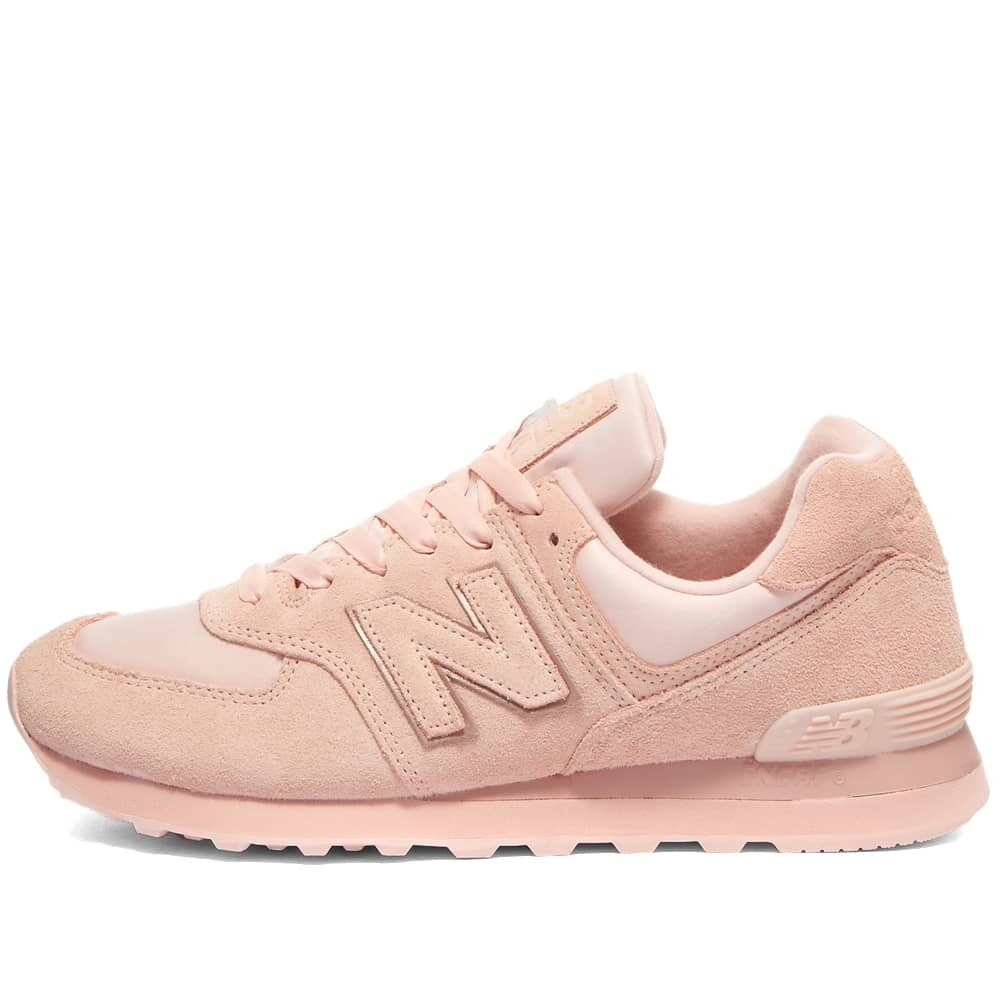 

Кроссовки New Balance Wmns 574V2 'Pink Haze', розовый