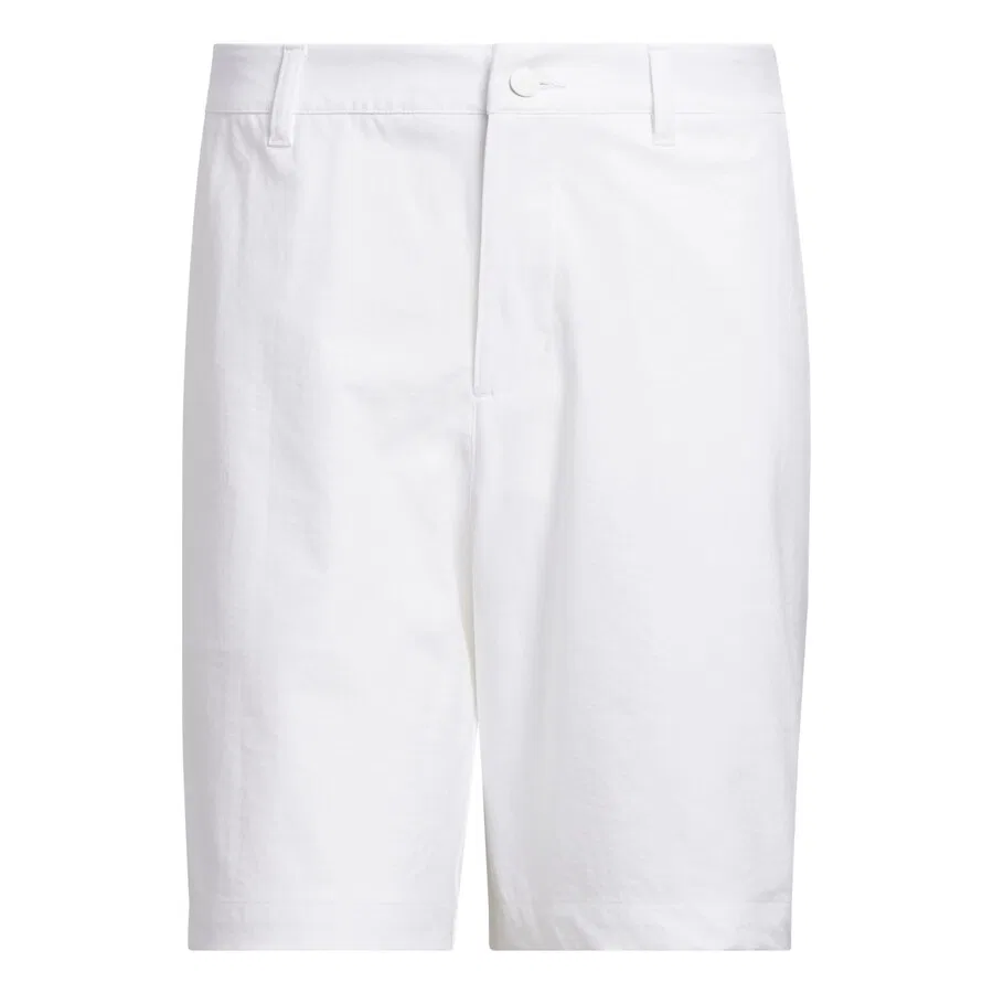 Спортивные шорты ADIDAS PERFORMANCE Regular Workout Pants 'Ultimate365+' белого цвета