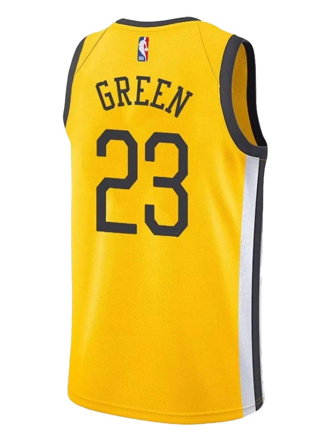 Майка Draymond Green Earned Edition Nike, желтый — фото 2