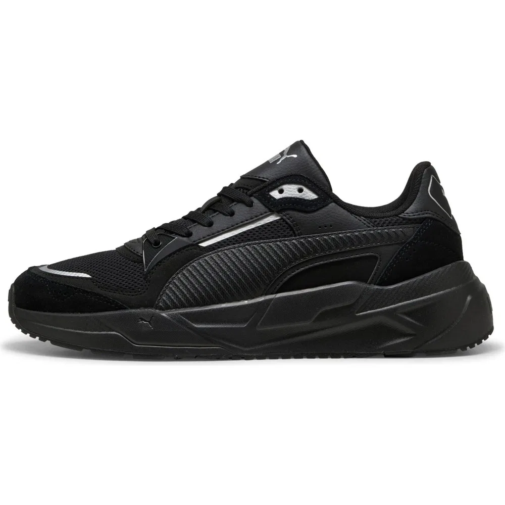 Детские кроссовки с завязками Trinity 2 Puma