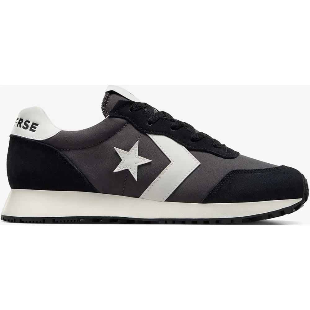 Детские кроссовки из замши с сетчатыми вставками Omega Trainer Converse