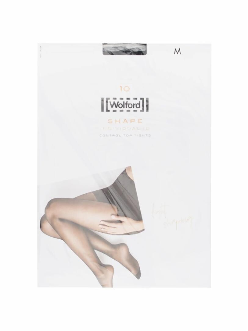 

Колготки Individual Control Top 10den Wolford