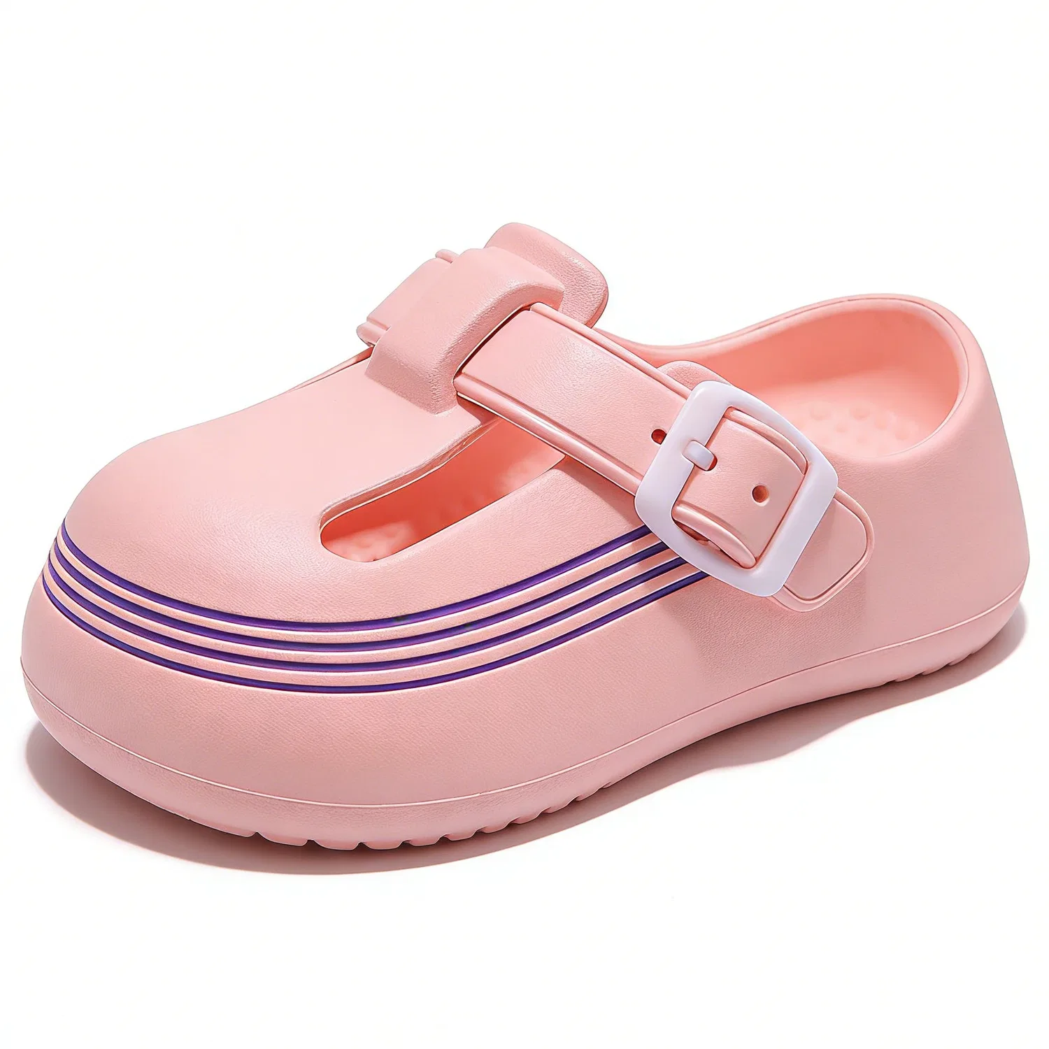 Детские уличные сланцы JBBCN, Pink