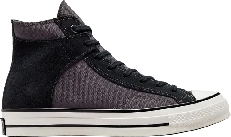 

Кроссовки Converse Chuck 70 Crafted Canvas High Storm Wind, серый