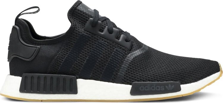 

Кроссовки Adidas NMD_R1 'Black Gum', черный
