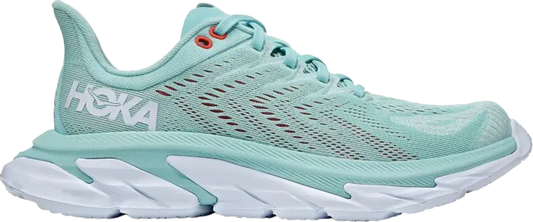 Кроссовки Wmns Clifton Edge Eggshell Blue, синий