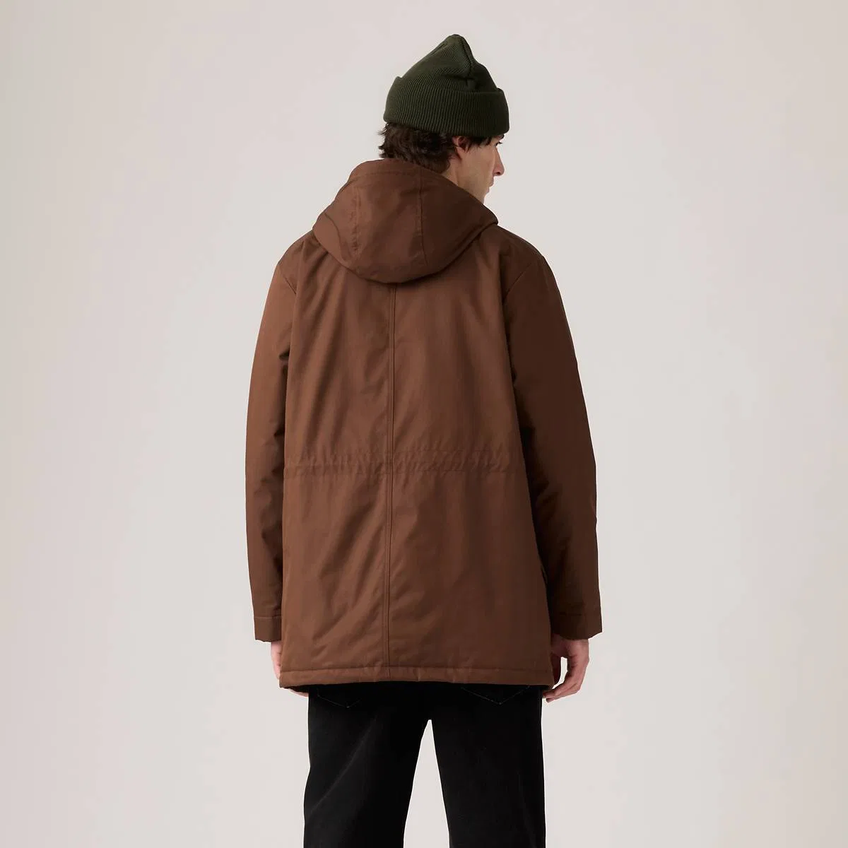 Парка Harrison Levi's, Wild Road - Brown — фото 4